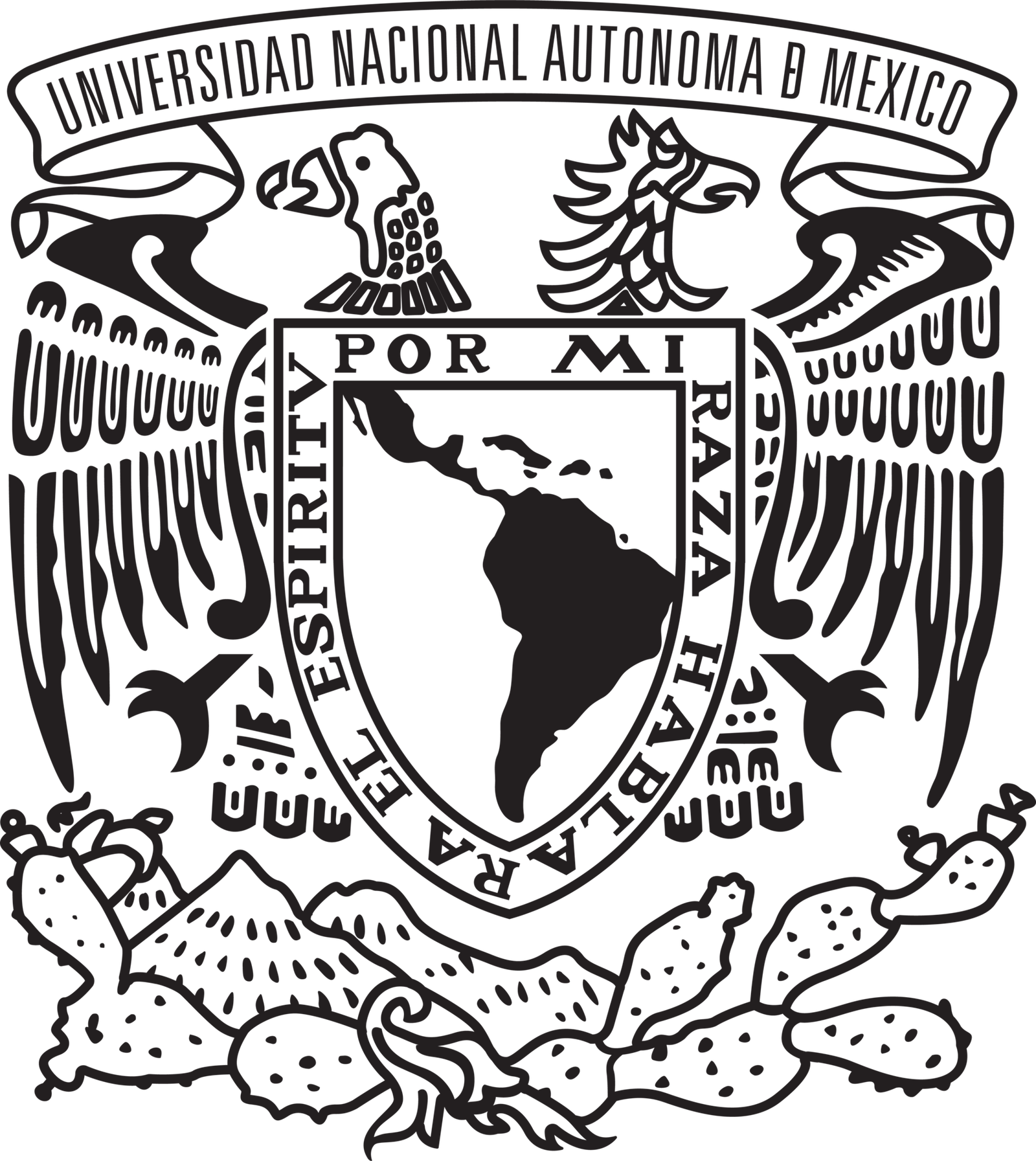 Logo aliado unam-seeklogo
